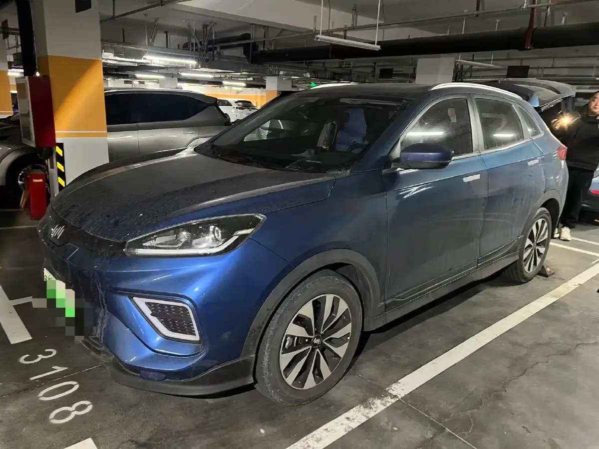 2020 Weltmeister EX5 BEV 69KWH