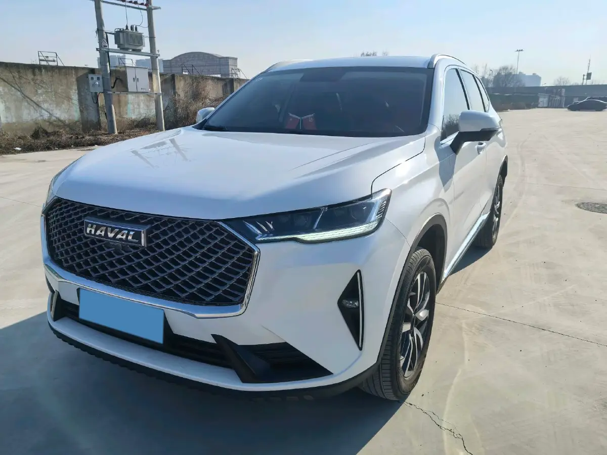 2021 Haval H6 1.5T 169HP L4 7DCT