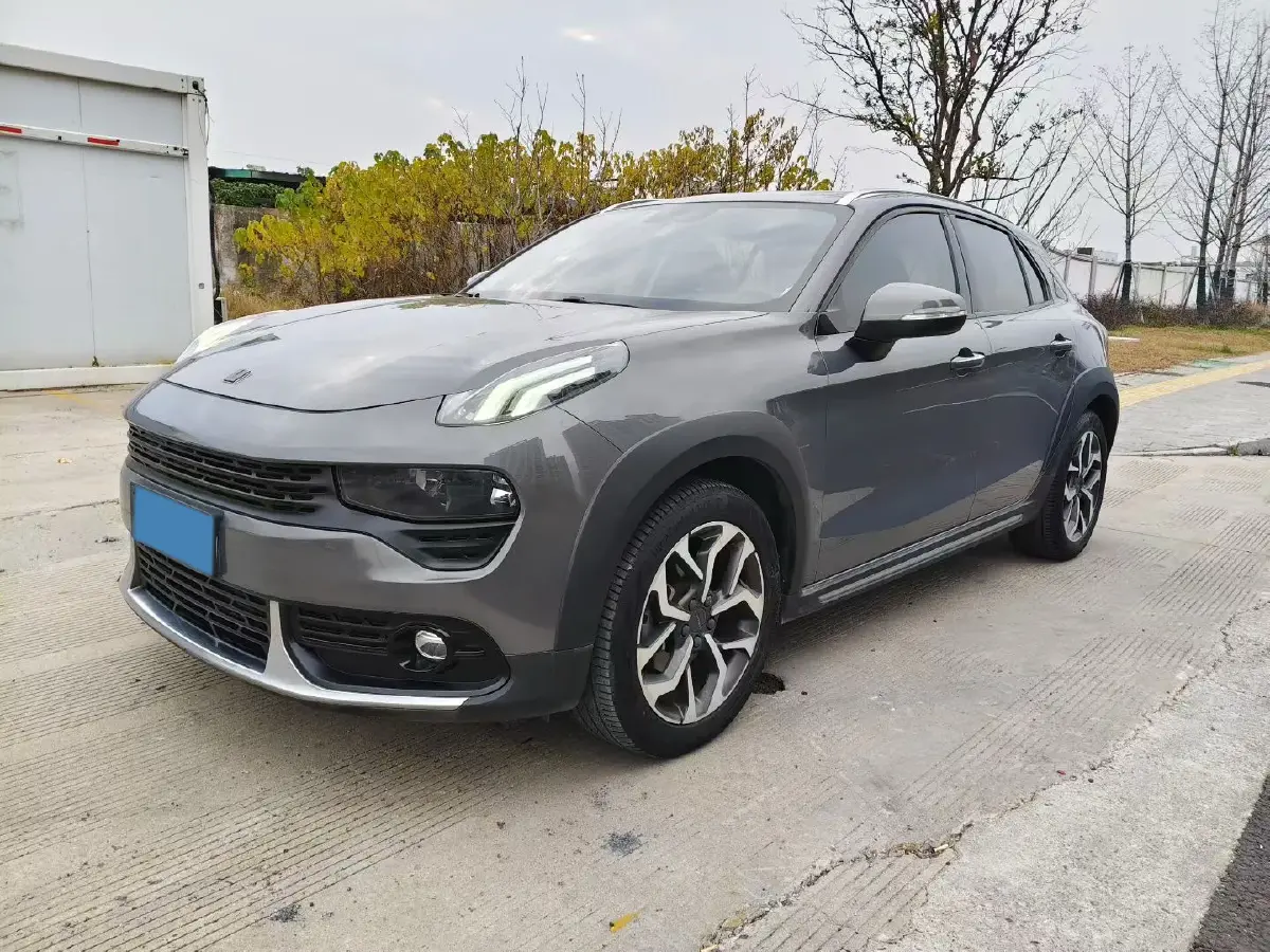 2018 Toyota C-HR 2.0L 171HP L4 CVT