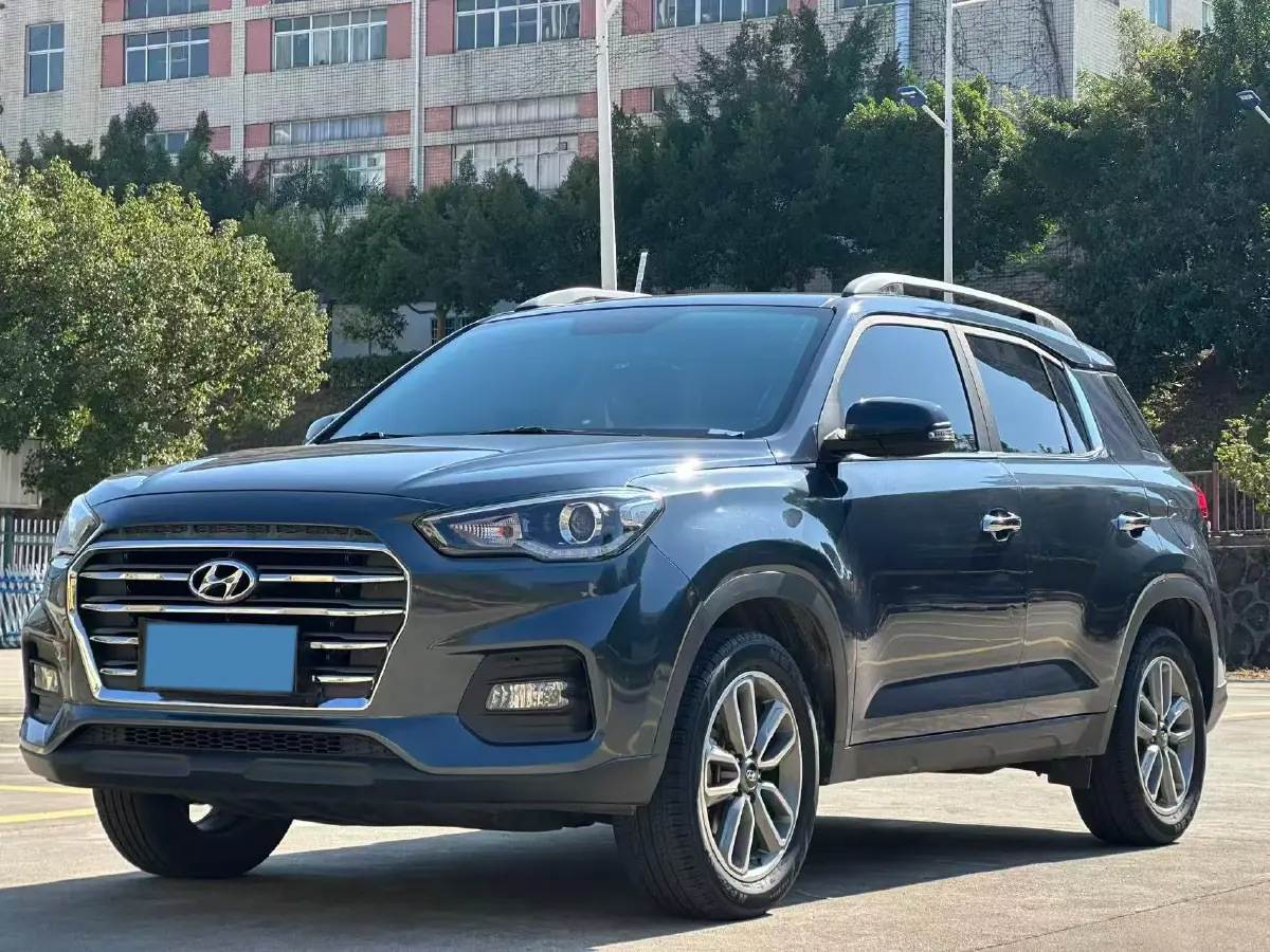 2019 Hyundai ix35 2.0L 160HP L4 6AT