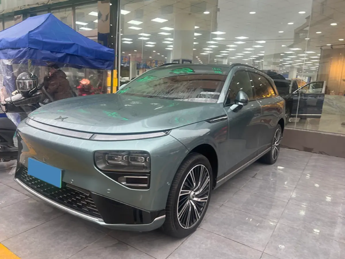 2024 Xpeng G9 BEV 98KWH