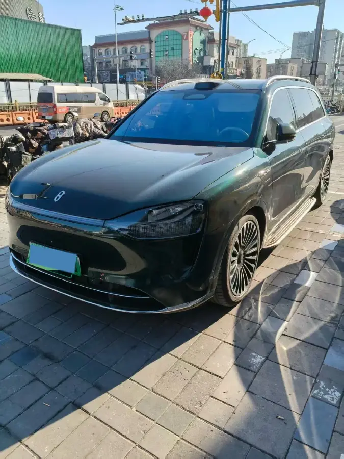 2024 AITO AITO M9 1.5T 152HP L4 REEV 42KWH