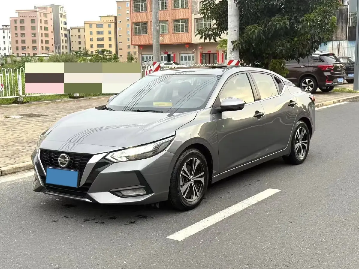 2020 Nissan Sylphy 1.6L 135HP L4 CVT