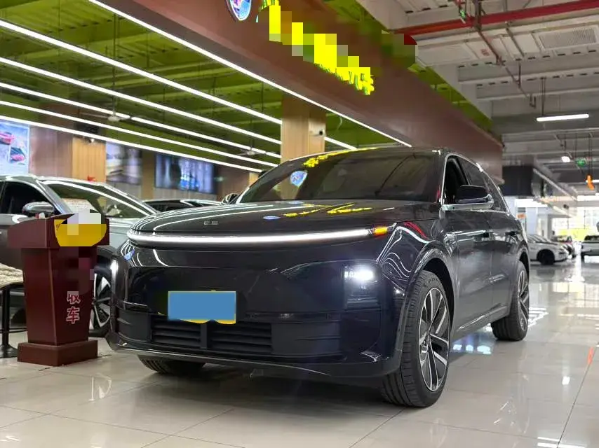 2024 Li L6 Range Extended 154HP L4 REEV 36.8KWH