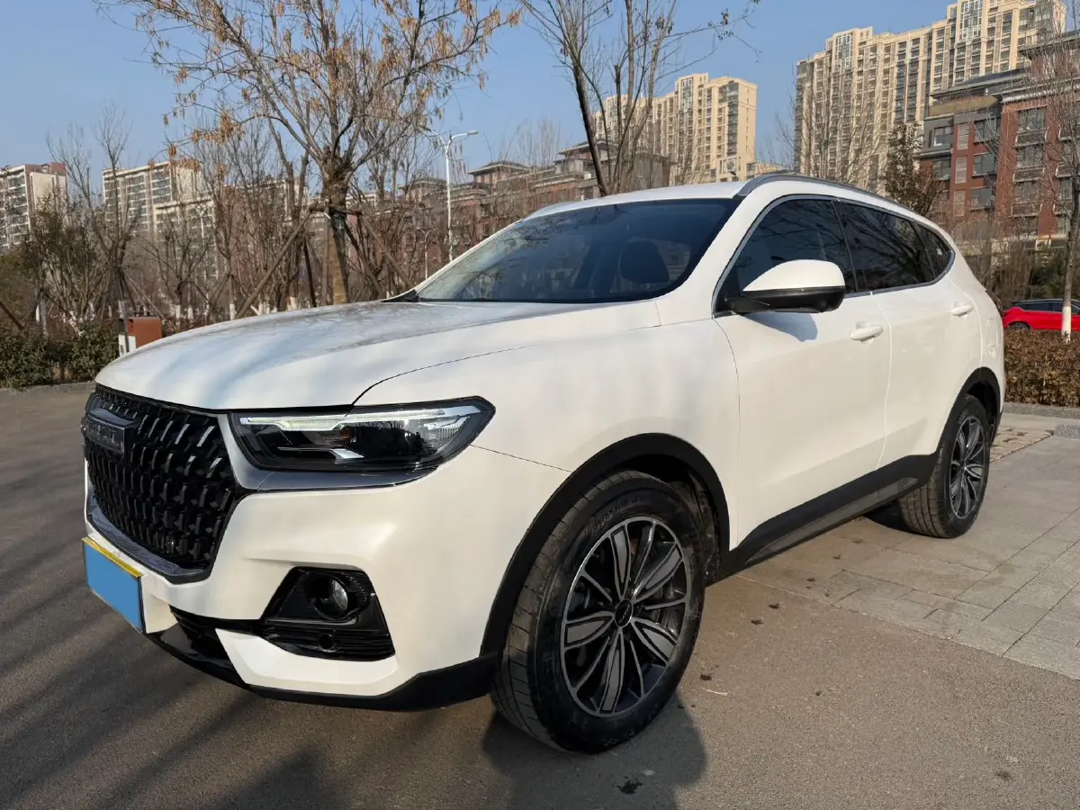 2023 Haval H6 1.5T 150HP L4 7DCT