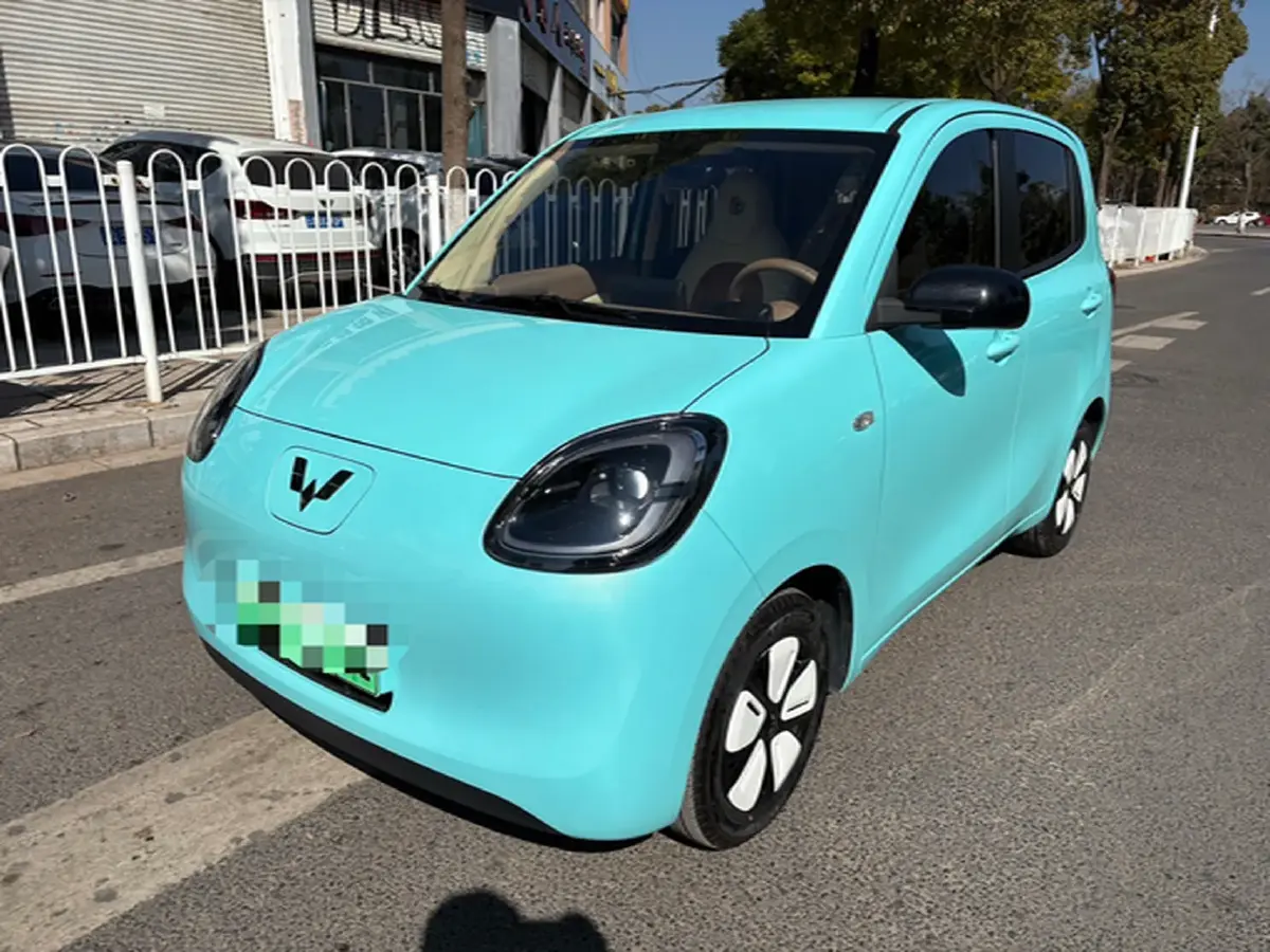 2025 WuLing HongGuang MINI EV BEV 16.2KWH