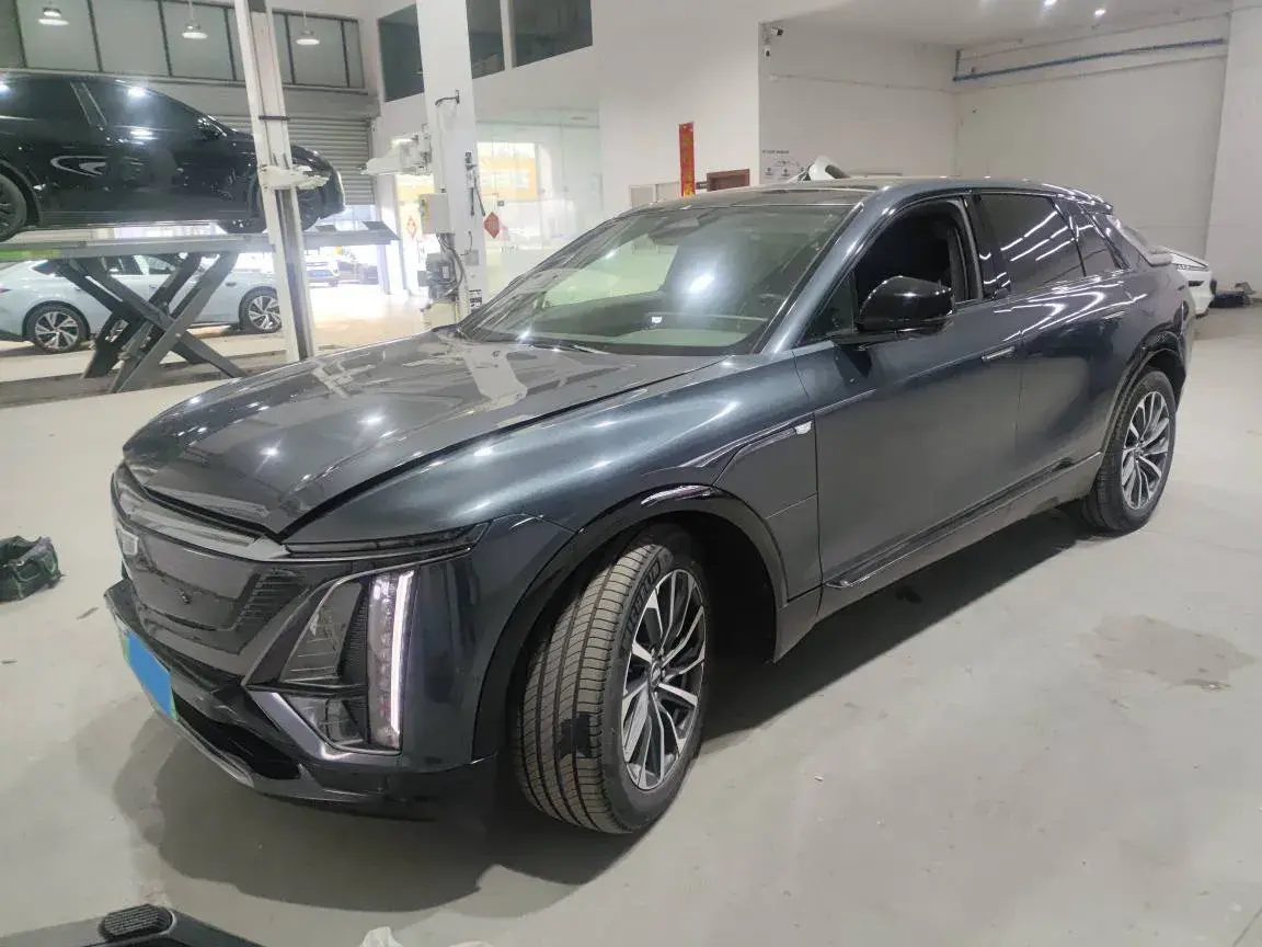 2022 Cadillac IQ Lyriq BEV 95.7KWH