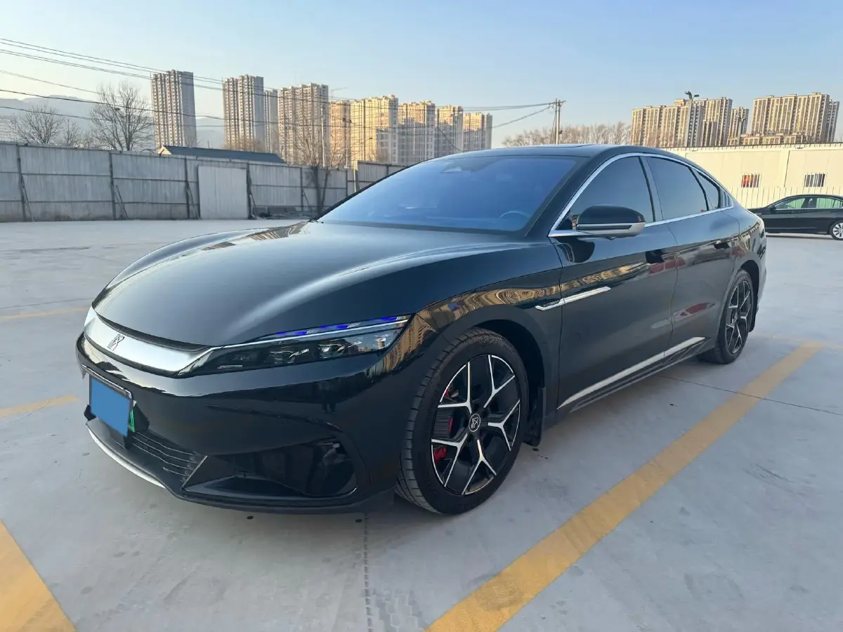 2022 BYD Han BEV 85.4KWH