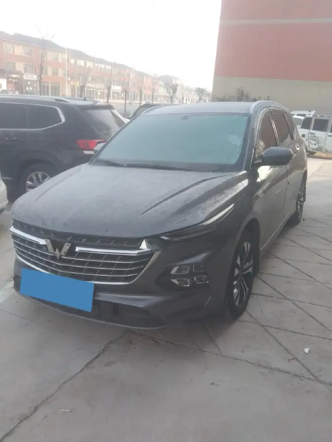 2020 WuLing KaiJie 1.5T 147HP L4 CVT