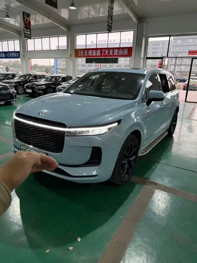 2021 Li ONE Range Extended 131HP REEV 40.5KWH