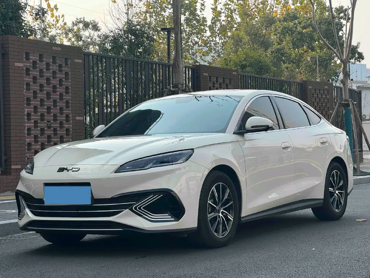 2024 BYD Seal 06 1.5L 101HP L4 E-CVT PHEV 15.87KWH