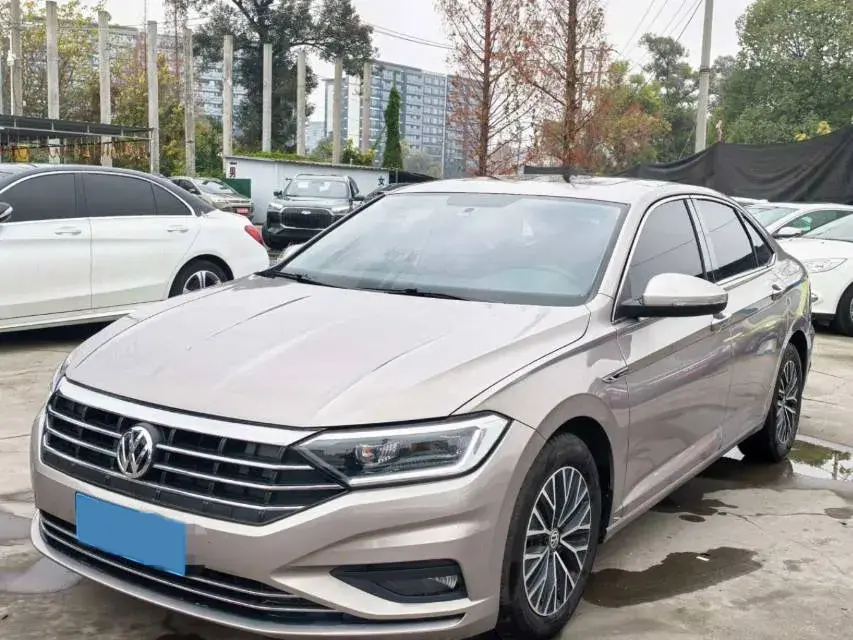 2020 Volkswagen Sagitar 1.4T 150HP L4 7DCT
