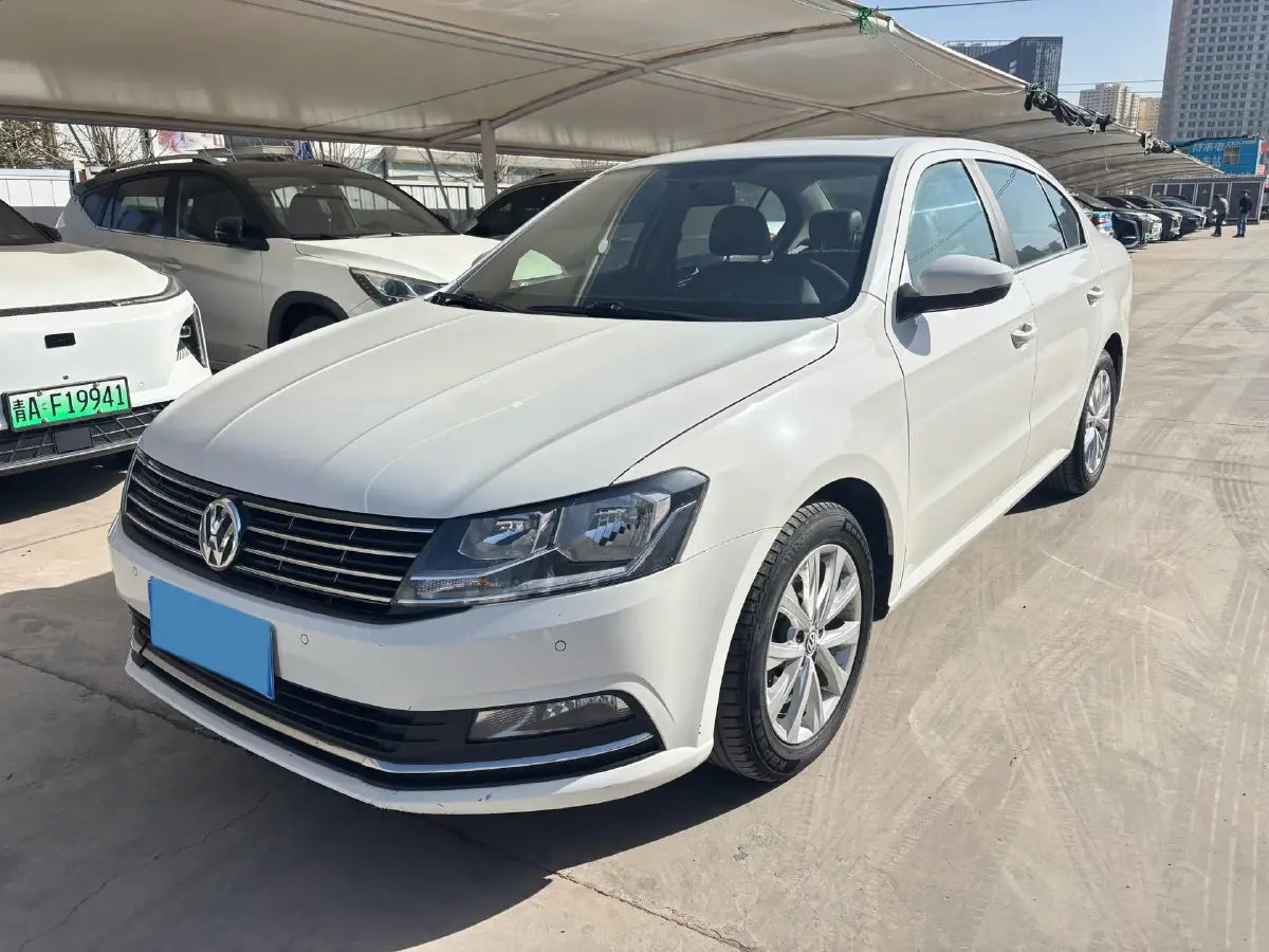 2018 Volkswagen Lavida 1.5L 112HP L4 6AT