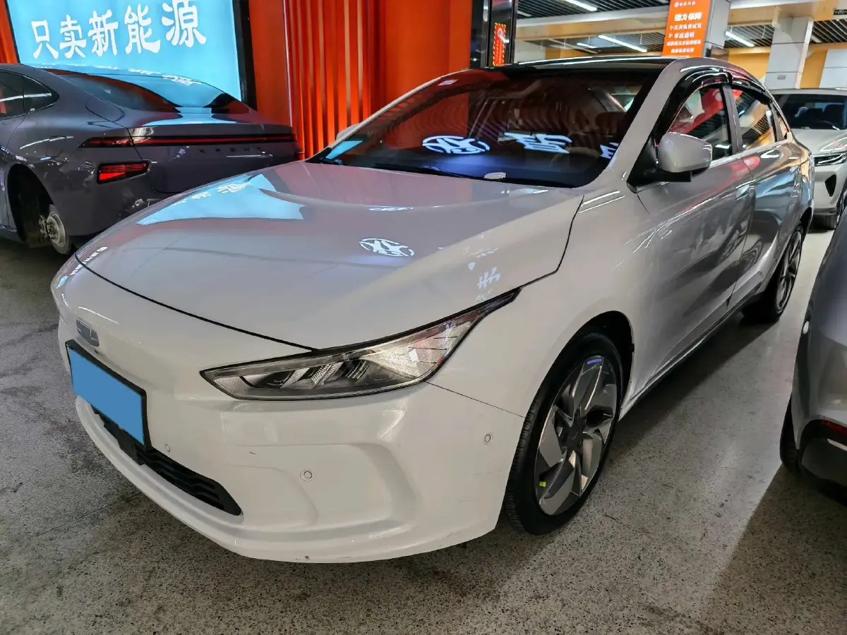 2019 Geometry A BEV 51.9KWH