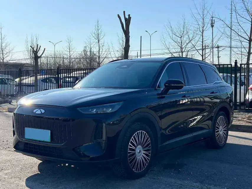 2024 Fulwin FulwinT10 1.5T 156HP L4 3DHT PHEV 34.46KWH