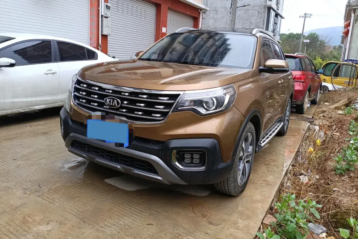 2018 Kia Sportage R 2.0L 160HP L4 6AT