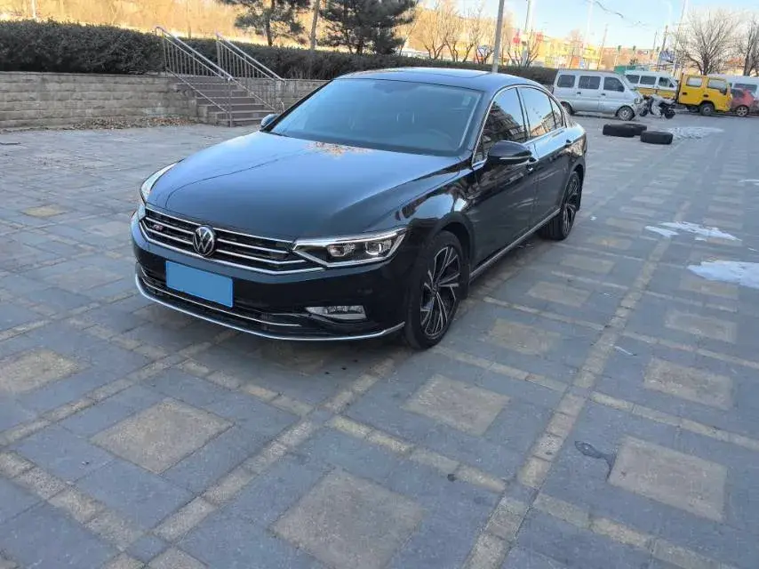 2020 Volkswagen Magotan 2.0T 186HP L4 7DCT