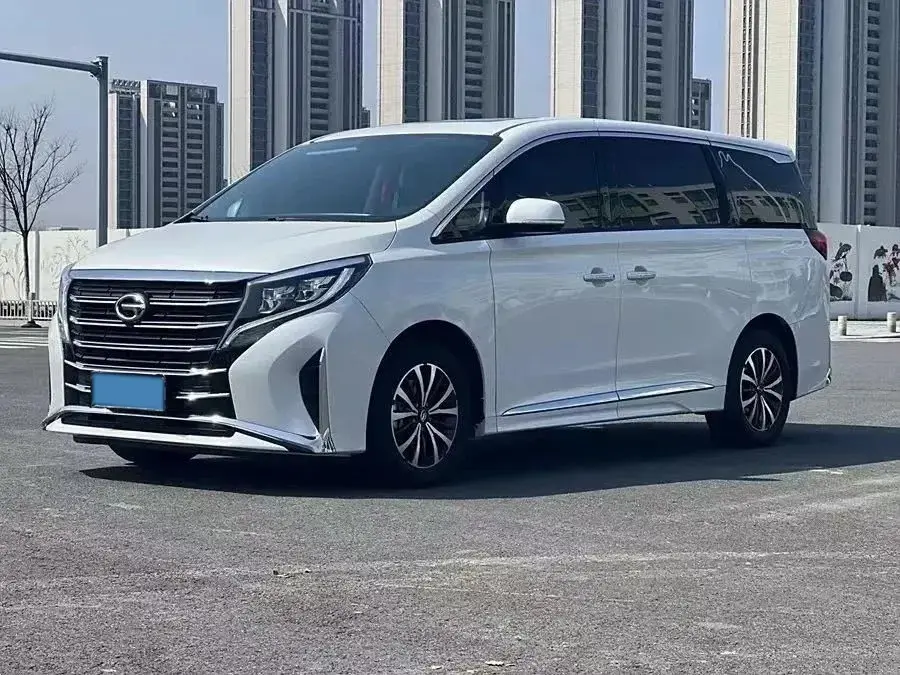 2023 GAC Trumpchi M8 2.0T 252HP L4 8AT
