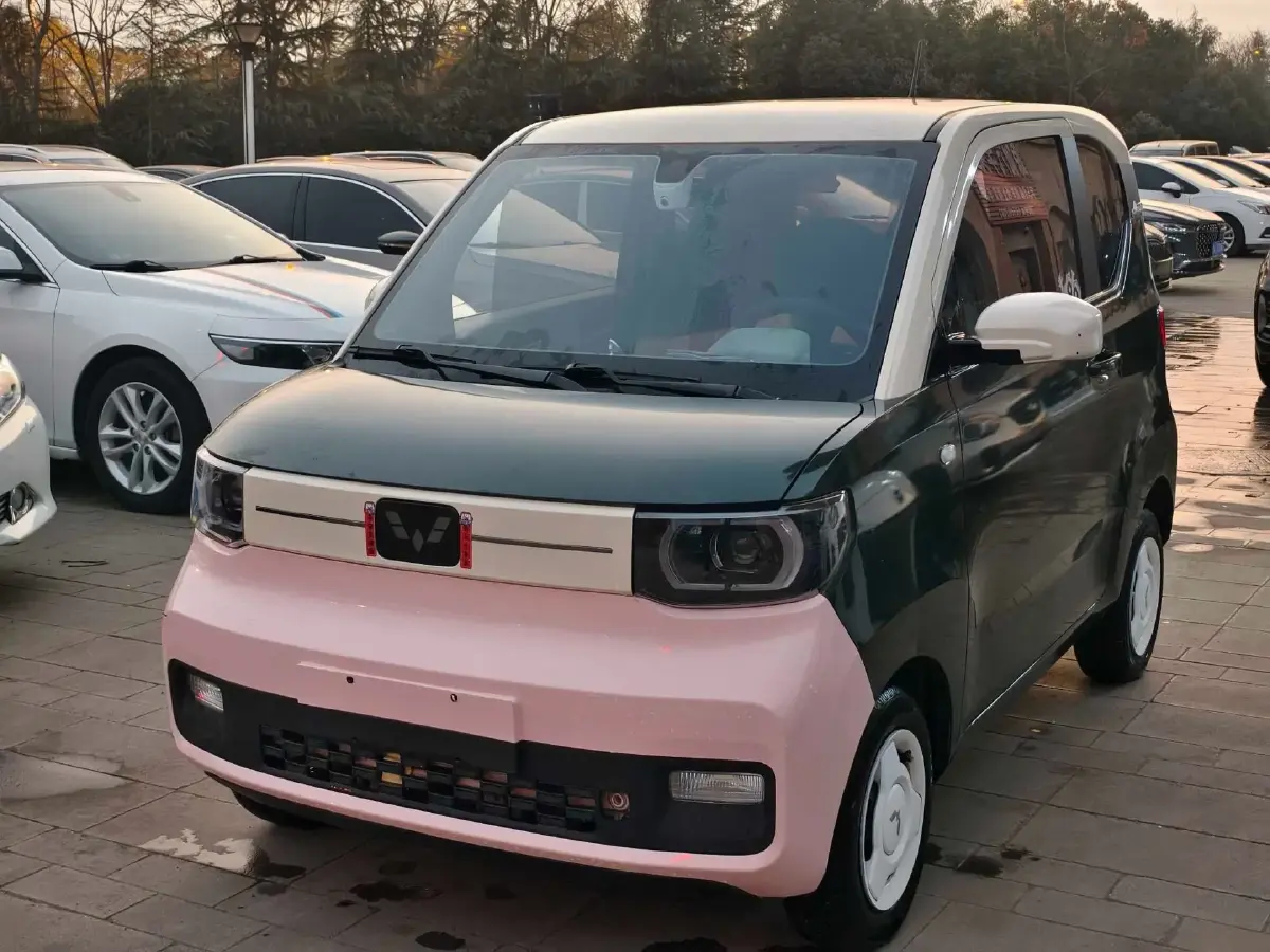 2020 WuLing HongGuang MINI EV BEV 13.8KWH