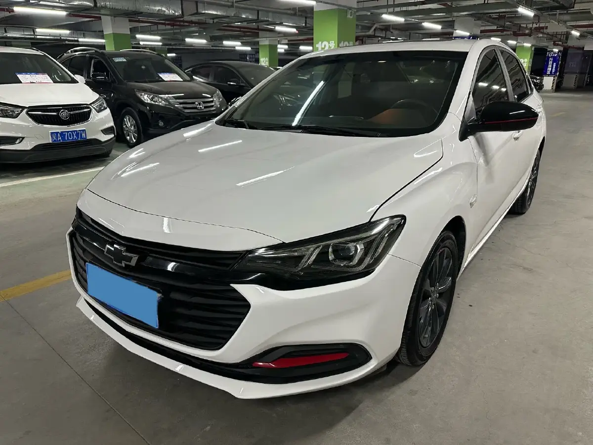 2019 Chevrolet Monza 1.0T 125HP L3 6DCT