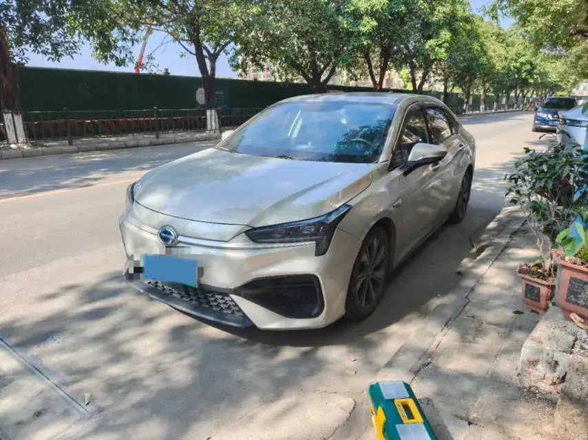 2020 Aion S BEV 58.8KWH