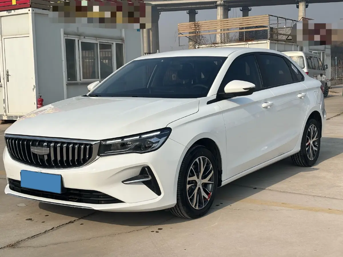 2025 Geely Emgrand 1.5L 127HP L4 5MT