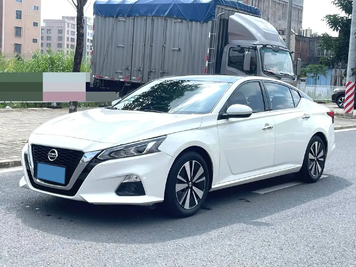 2021 Nissan Teana 2.0L 156HP L4 CVT