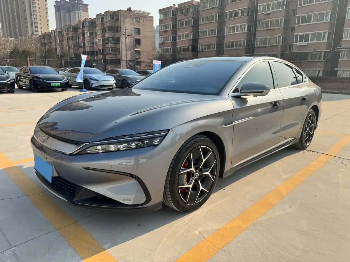 2022 BYD Han BEV 85.4KWH
