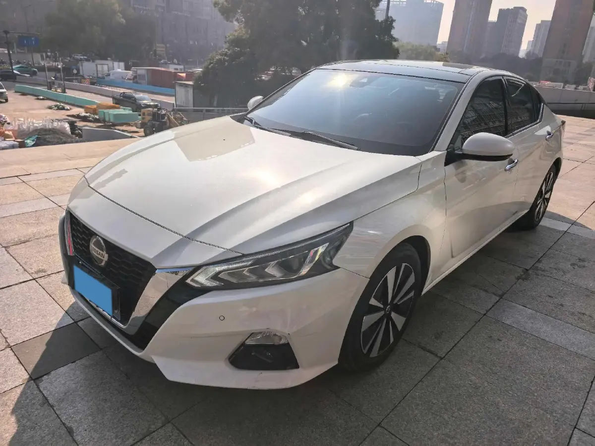 2020 Nissan Teana 2.0T 243HP L4 CVT