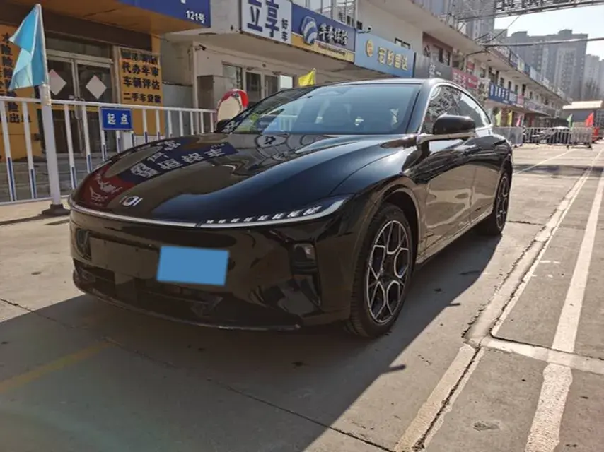 2025 ChangAn QiYuan A07 REEV 98HP REEV 28.4KWH