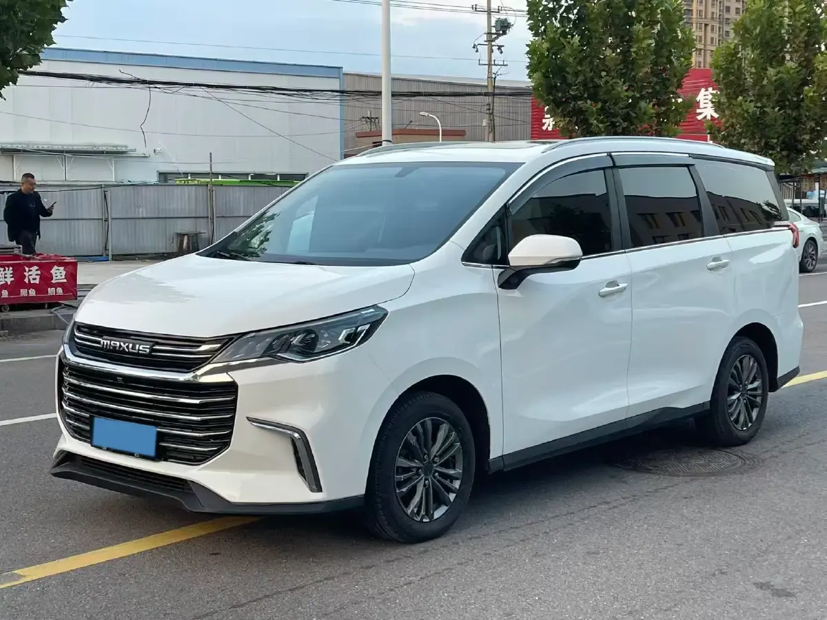 2021 MAXUS T90 2.0T 163HP L4 6AT