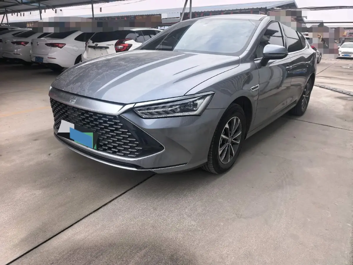 2024 BYD Qin Plus 1.5L 110HP L4 E-CVT PHEV 8.32KWH