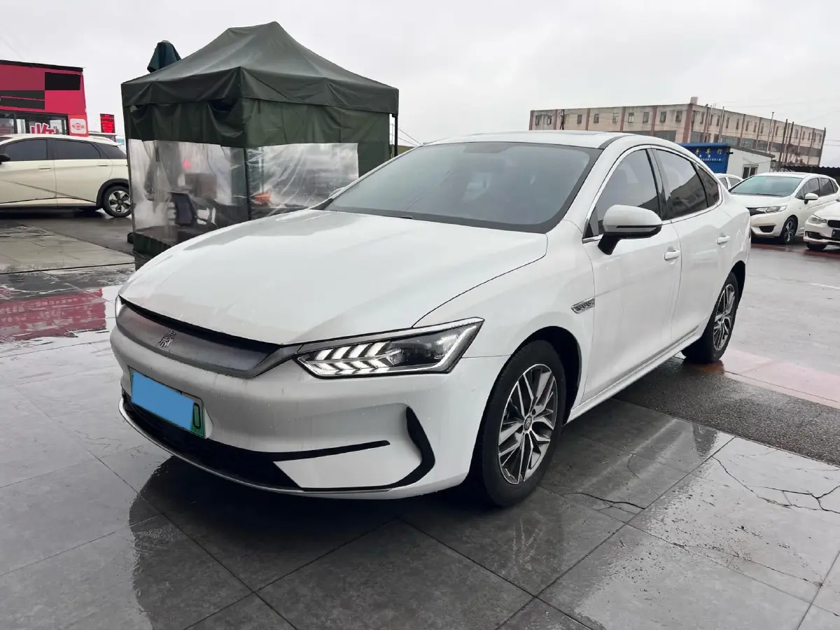 2021 DongFeng FuKang e Elysee BEV 38.4KWH