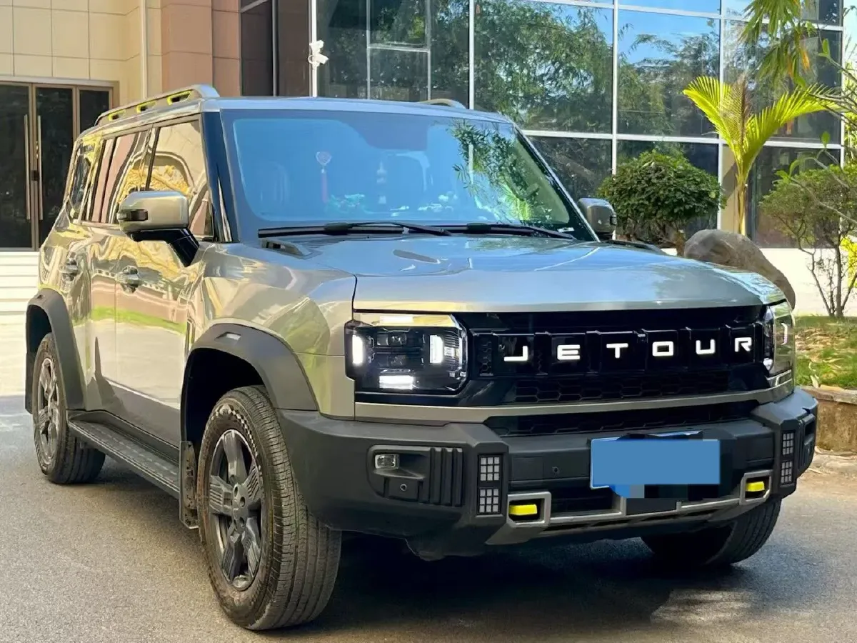 2023 Jetour Traveller 1.5T 184HP L4 7DCT,autocango,china used car exporter,china ev exporter,chinese used car exporter,chinese used ev exporter