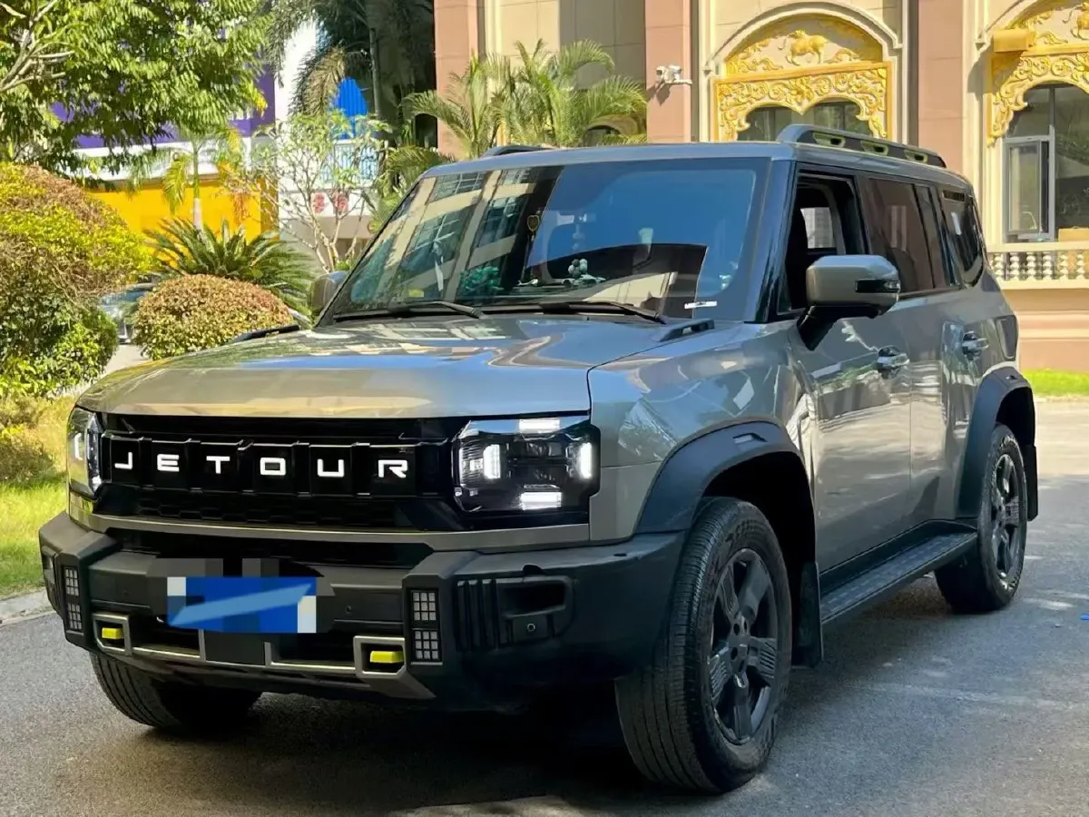 2023 Jetour Traveller 1.5T 184HP L4 7DCT,autocango,china used car exporter,china ev exporter,chinese used car exporter,chinese used ev exporter