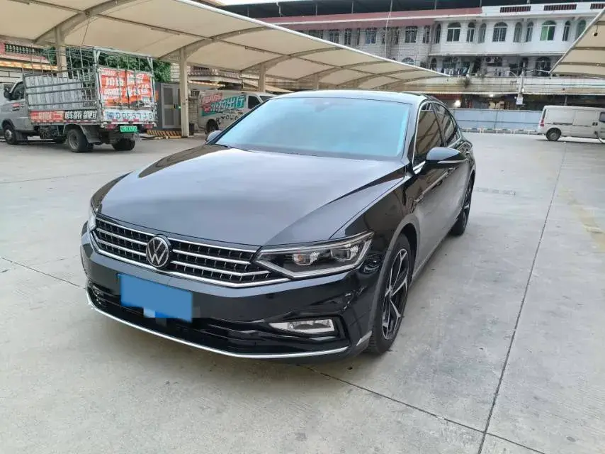 2023 Volkswagen Magotan 2.0T 186HP L4 7DCT