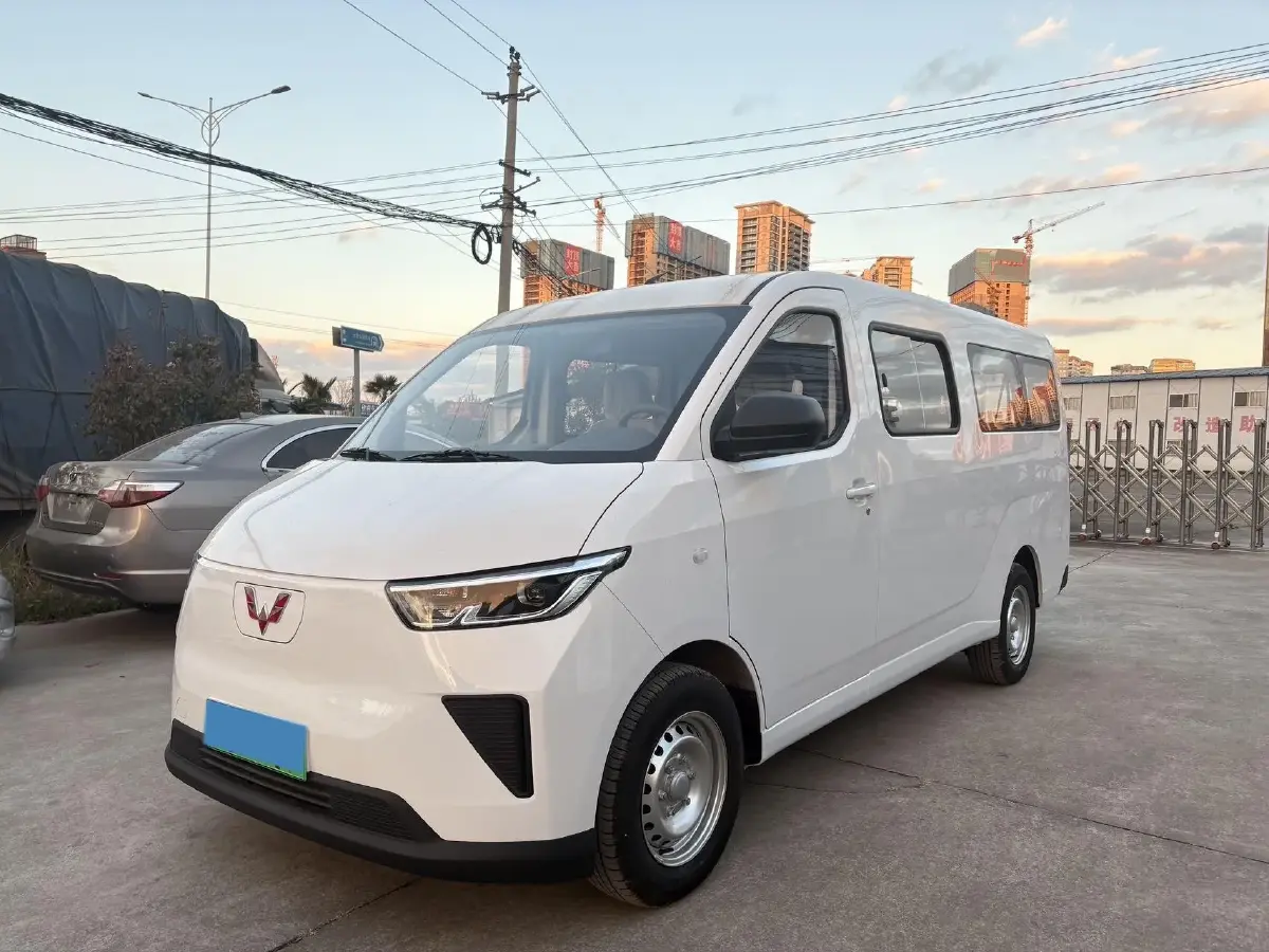 2024 WuLing YangGuang BEV 41.9KWH
