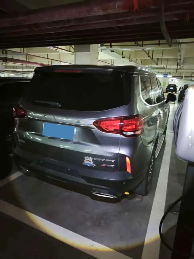 2020 MAXUS D90 Pro 2.0T 218HP L4 8AT,autocango,china used car exporter,china ev exporter,chinese used car exporter,chinese used ev exporter