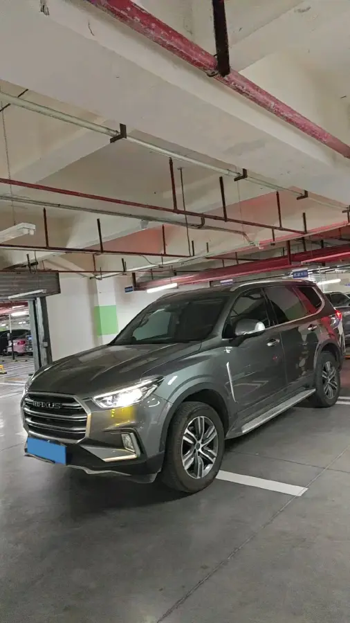 2020 MAXUS D90 Pro 2.0T 218HP L4 8AT