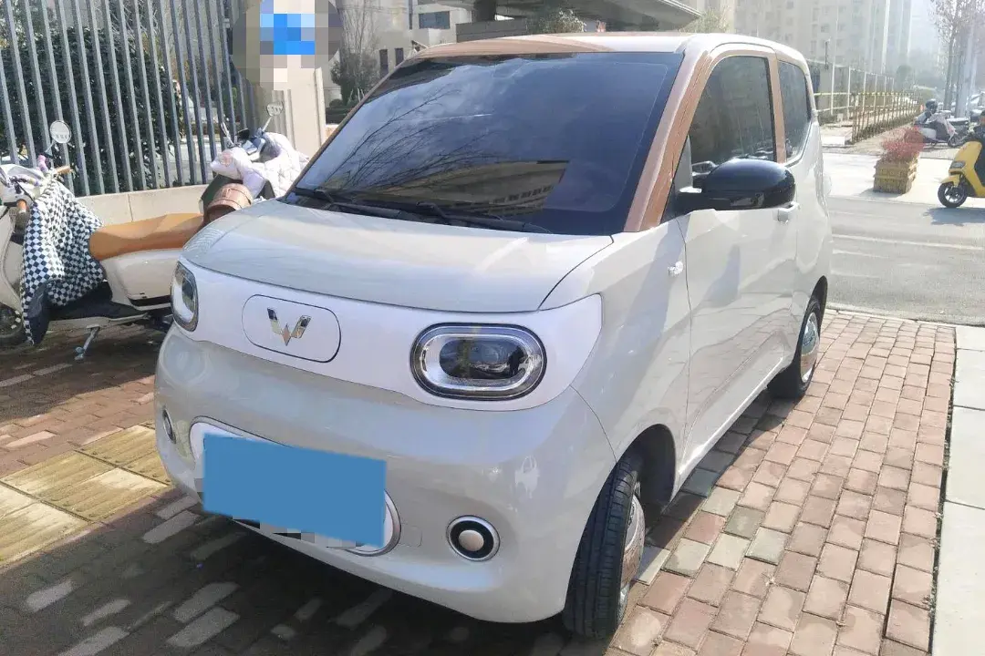2024 WuLing HongGuang MINI EV BEV 17.3KWH