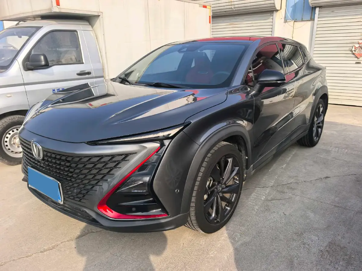 2020 ChangAn UNI-T 1.5T 180HP L4 7DCT