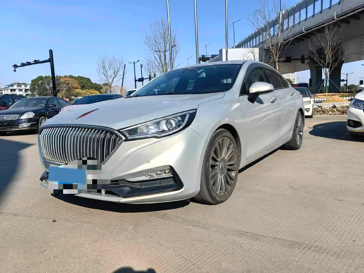 2019 HongQi H5 1.8T 180HP L4 6AT
