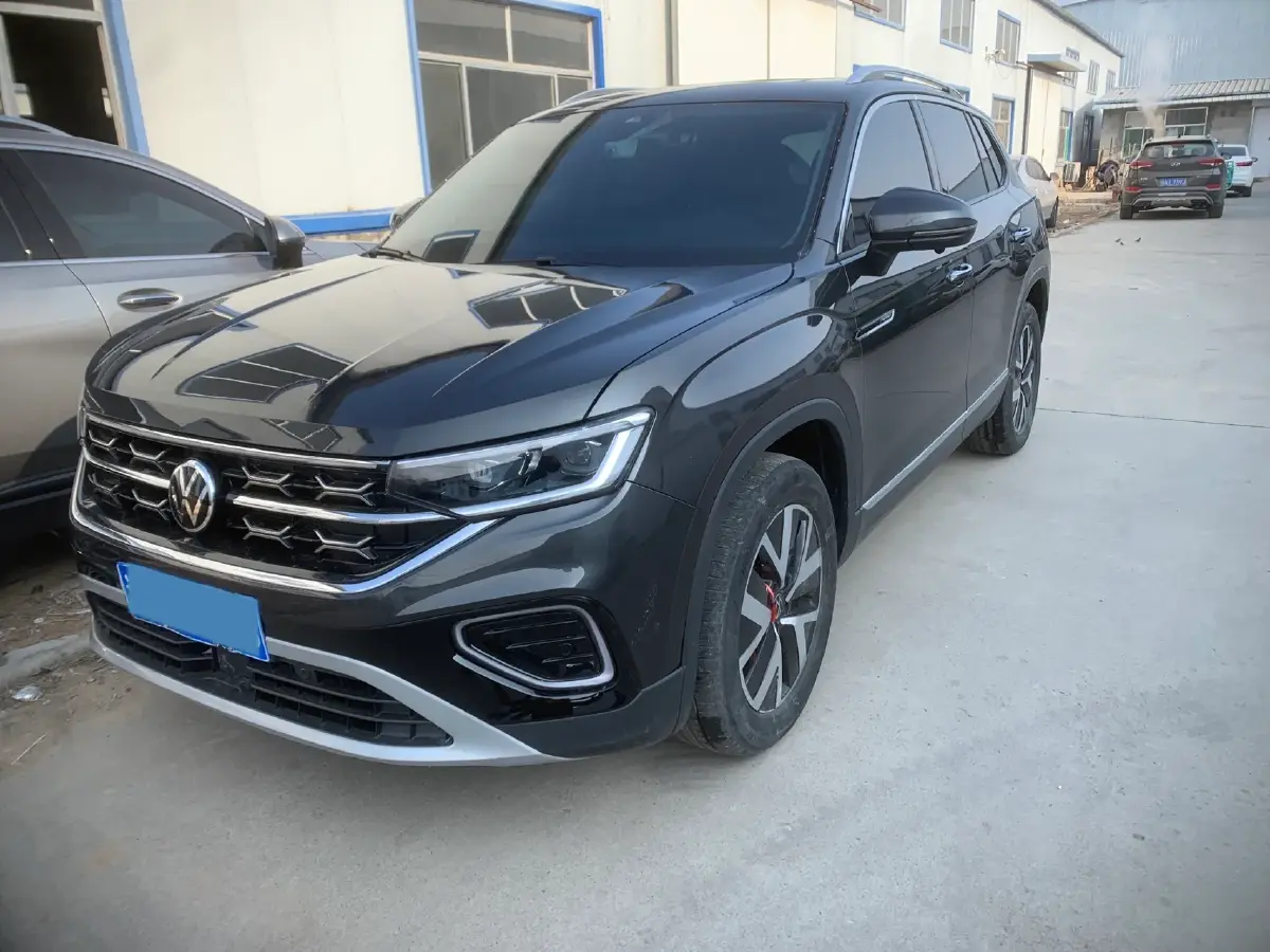 2024 Volkswagen Tayron 1.5T 160HP L4 7DCT