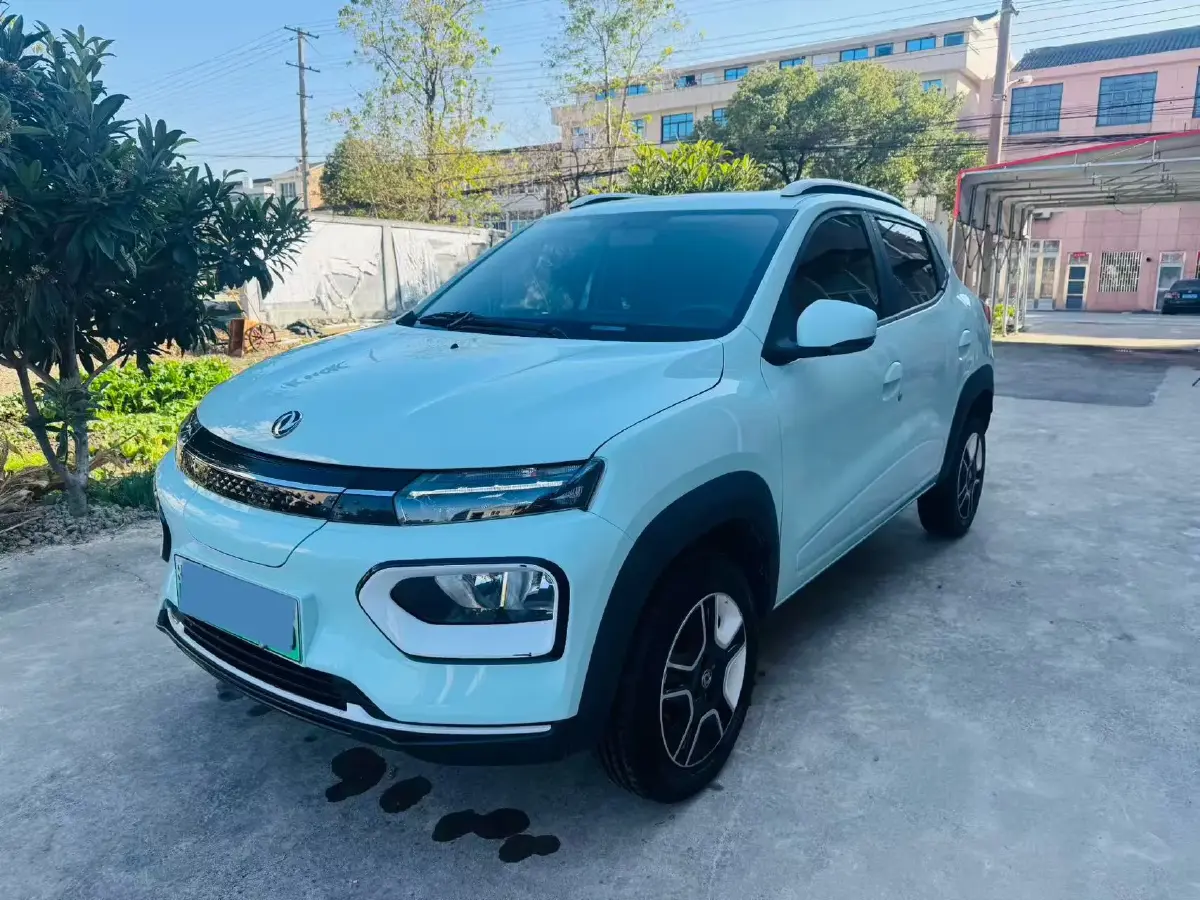 2022 DongFeng Nammi EX1 BEV 26.8KWH
