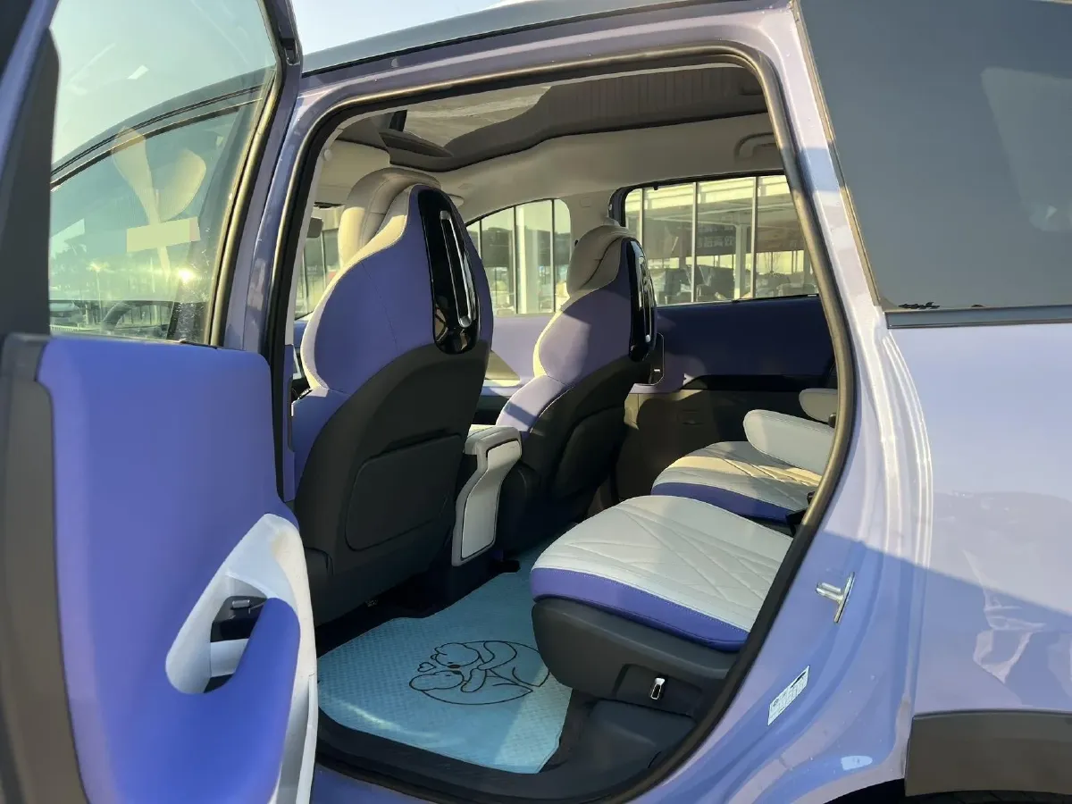 2024 ARCFOX KAOLA S BEV 58.8KWH,autocango,china used car exporter,china ev exporter,chinese used car exporter,chinese used ev exporter