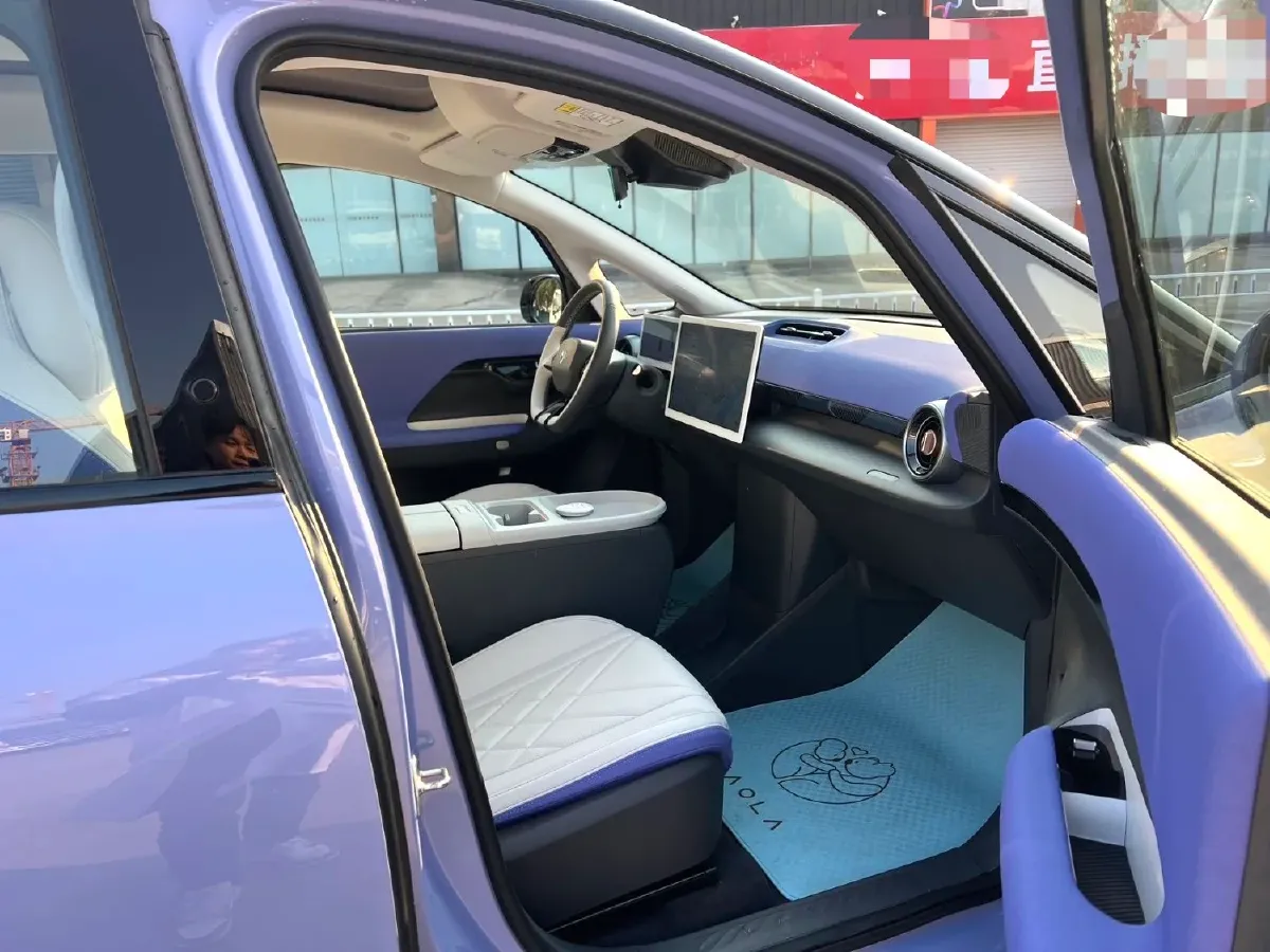 2024 ARCFOX KAOLA S BEV 58.8KWH,autocango,china used car exporter,china ev exporter,chinese used car exporter,chinese used ev exporter