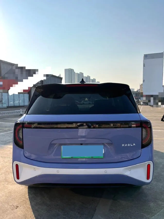 2024 ARCFOX KAOLA S BEV 58.8KWH,autocango,china used car exporter,china ev exporter,chinese used car exporter,chinese used ev exporter