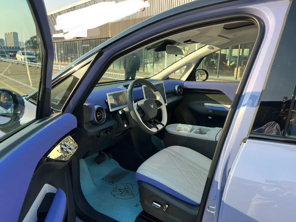 2024 ARCFOX KAOLA S BEV 58.8KWH,autocango,china used car exporter,china ev exporter,chinese used car exporter,chinese used ev exporter