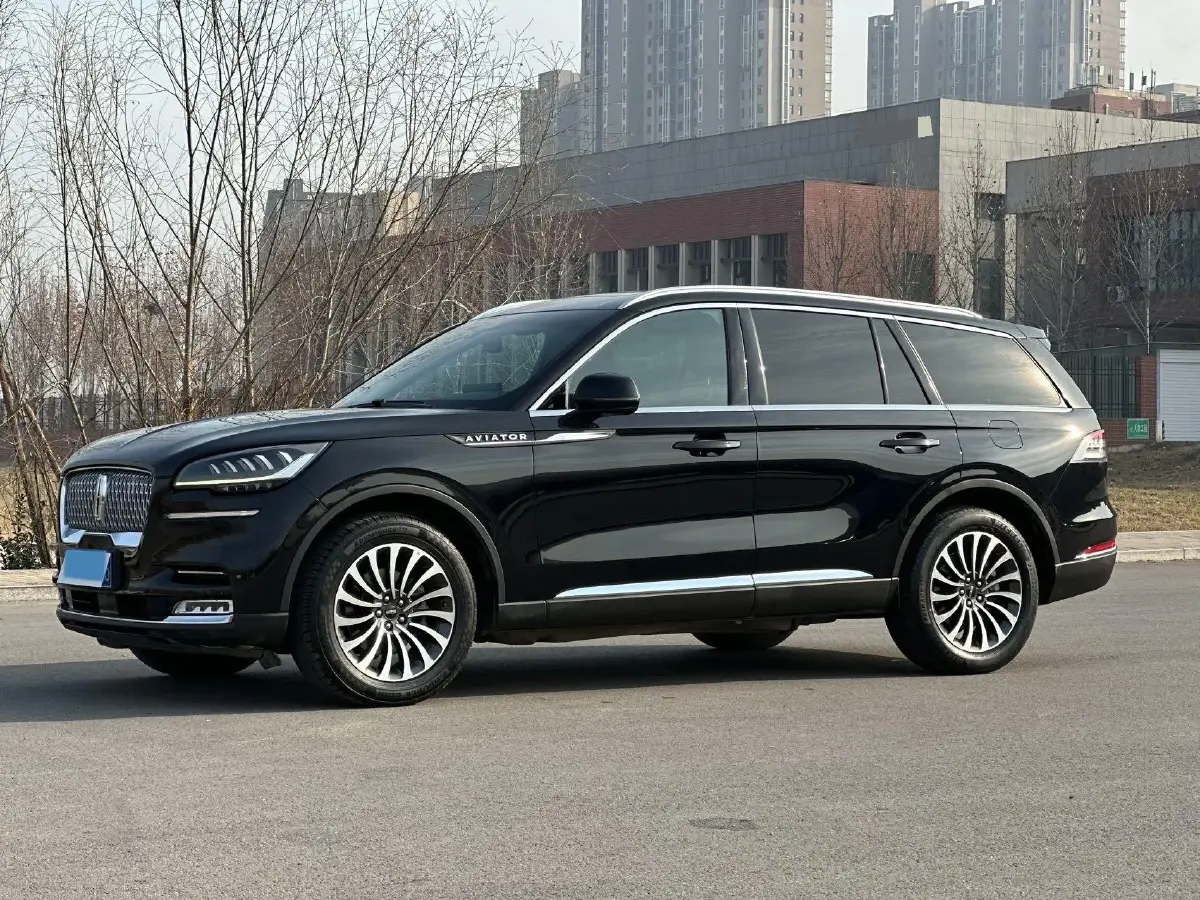 2021 Lincoln Aviator 3.0T 355HP V6 10AT