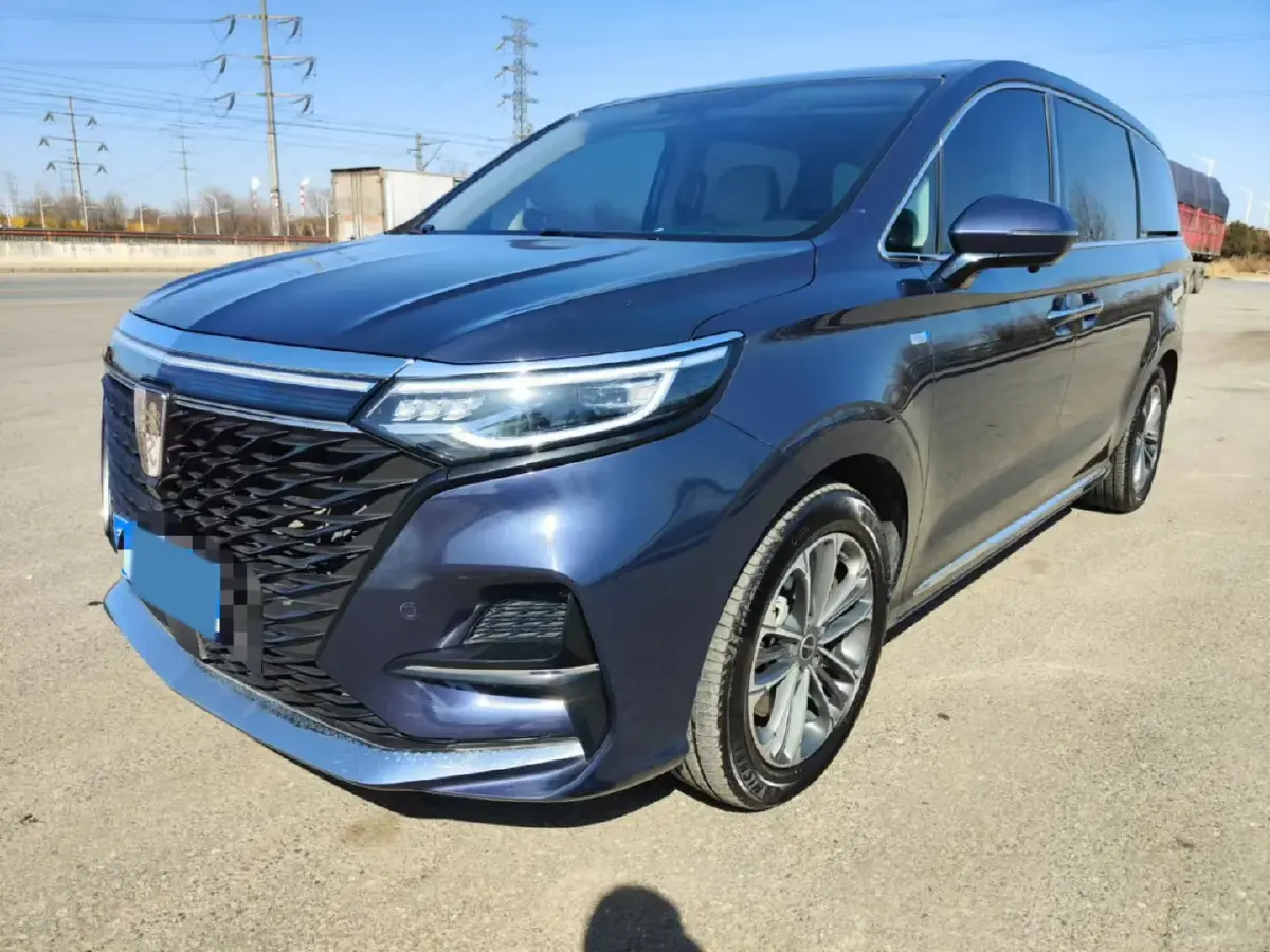 2021 Roewe iMAX8 2.0T 234HP L4 8AT